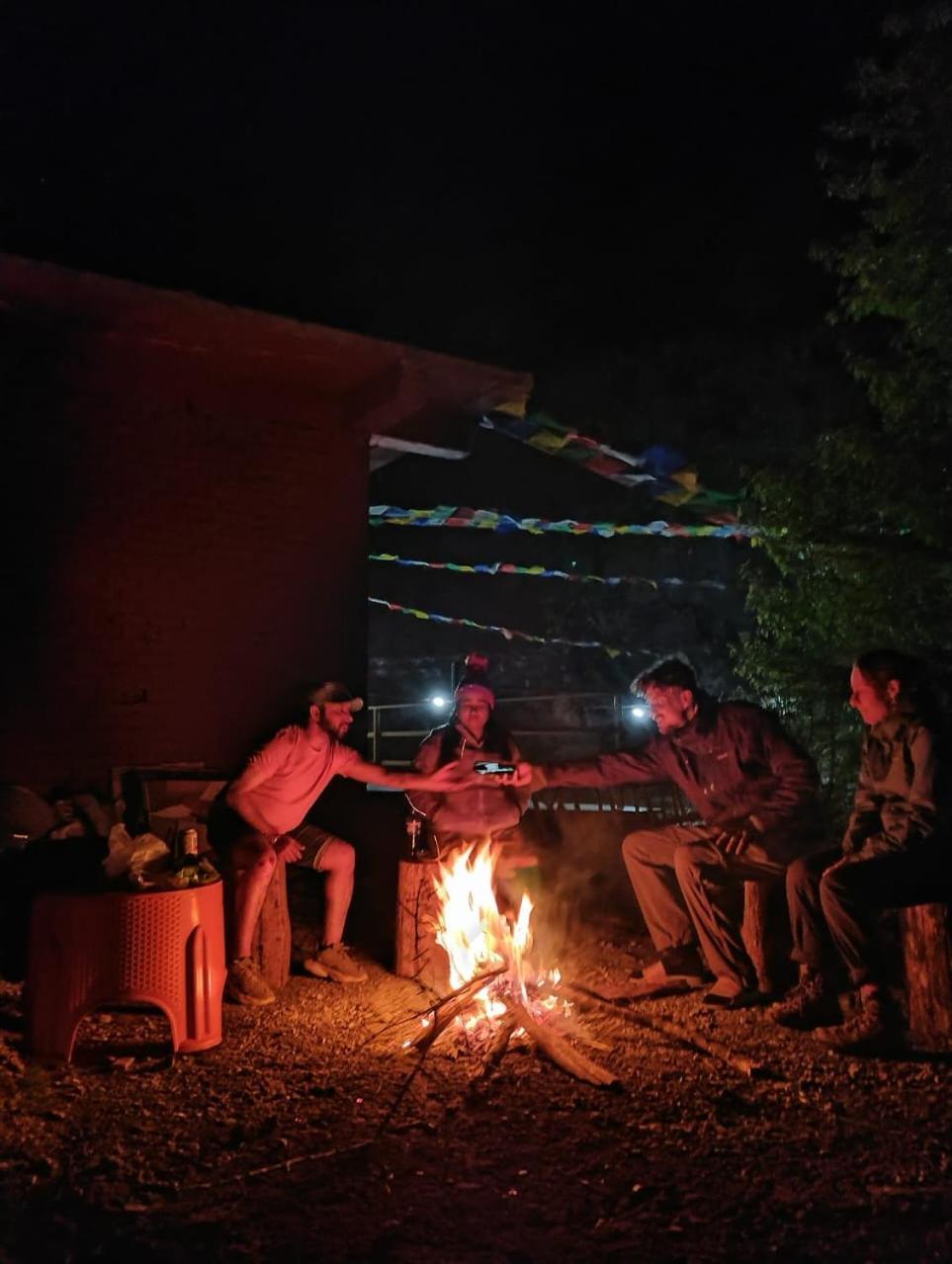 Rivulet Resort & Camping ムスーリー エクステリア 写真