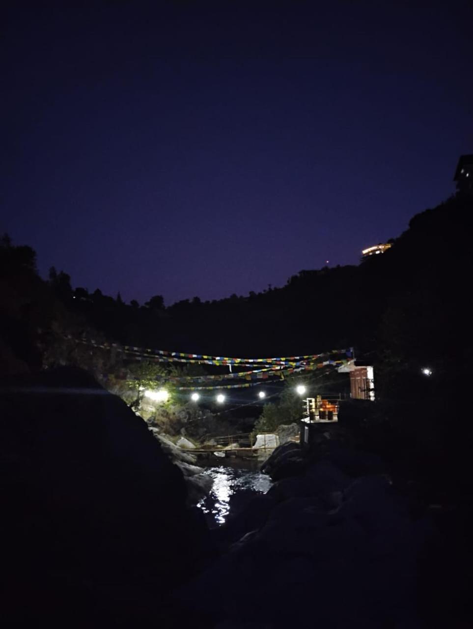Rivulet Resort & Camping ムスーリー エクステリア 写真