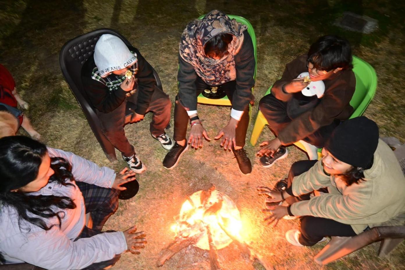 Rivulet Resort & Camping ムスーリー エクステリア 写真