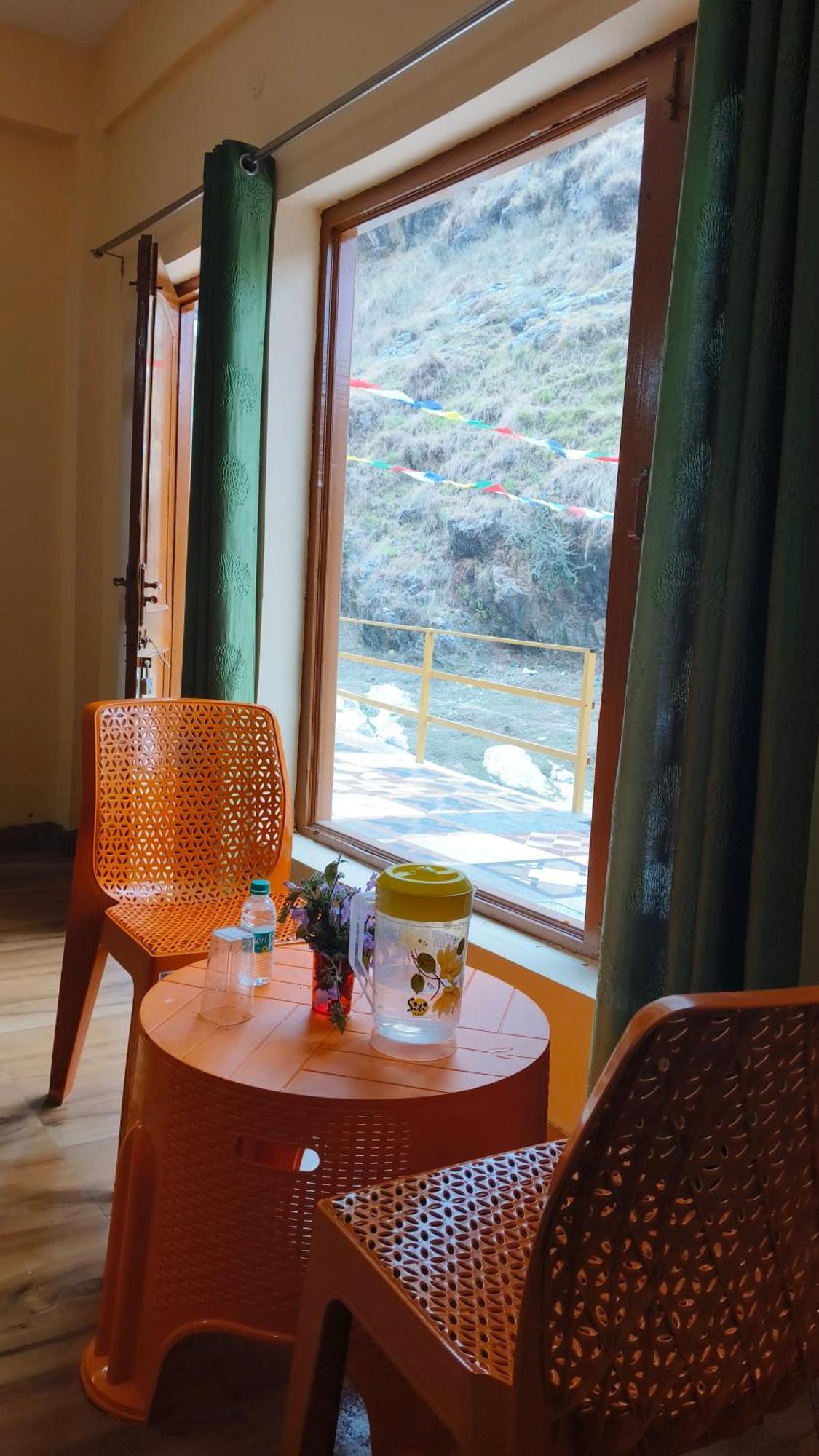 Rivulet Resort & Camping ムスーリー エクステリア 写真