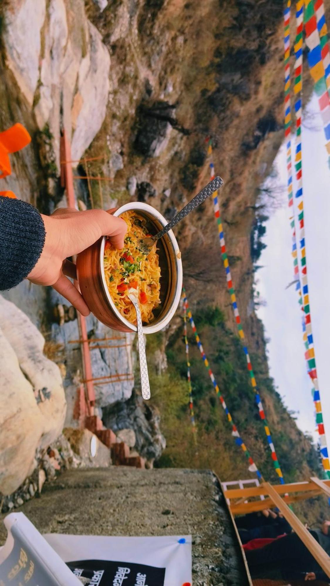 Rivulet Resort & Camping ムスーリー エクステリア 写真